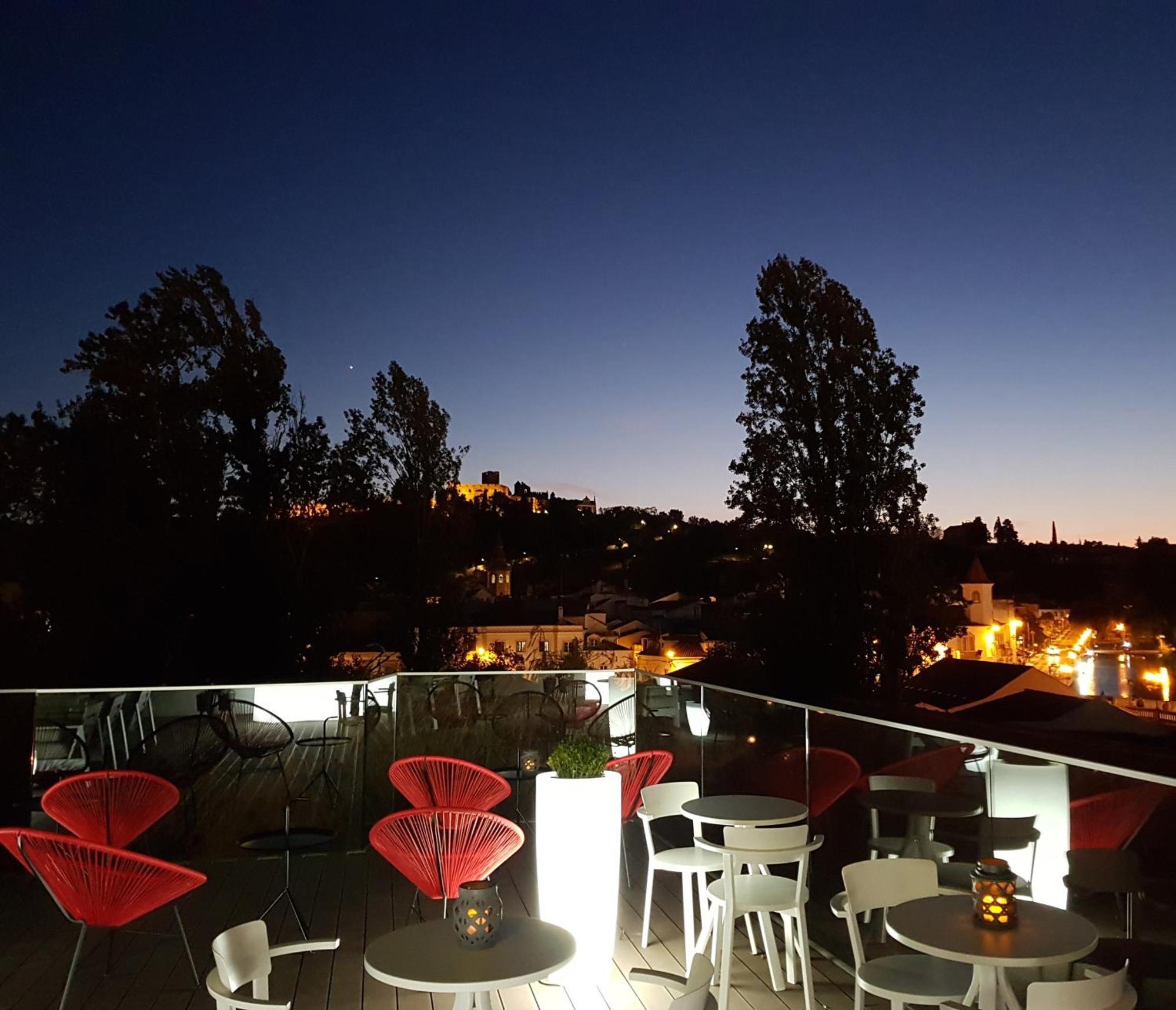 Thomar Boutique Hotel Tomar Exterior foto