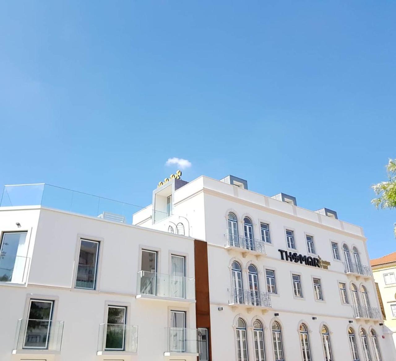 Thomar Boutique Hotel Tomar Exterior foto