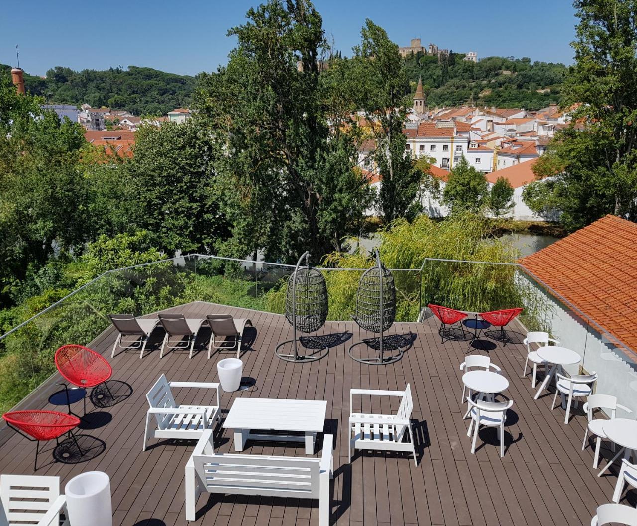 Thomar Boutique Hotel Tomar Exterior foto