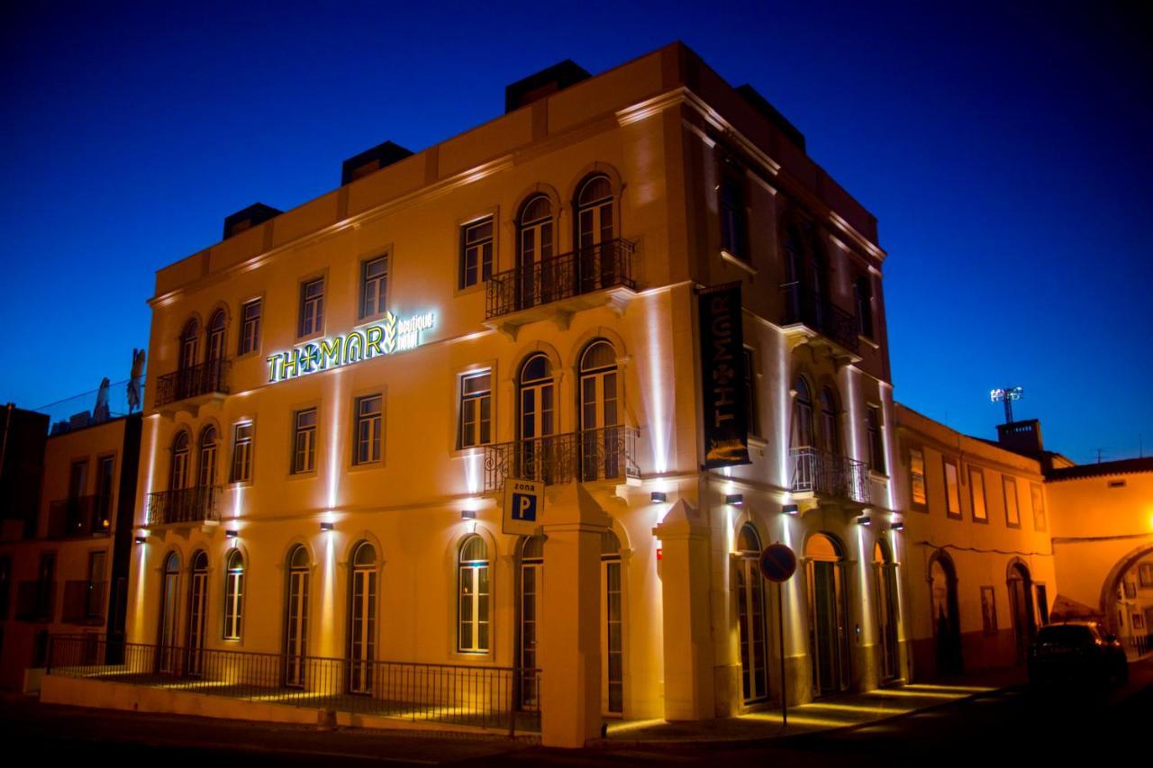 Thomar Boutique Hotel Tomar Exterior foto