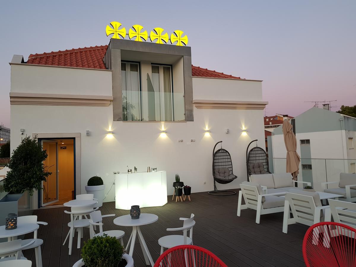 Thomar Boutique Hotel Tomar Exterior foto