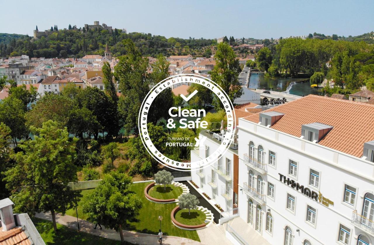 Thomar Boutique Hotel Tomar Exterior foto